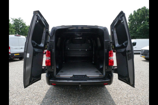 Fiat Scudo 2.0 MultiJet 177PK, L3, Automaat, Airco
