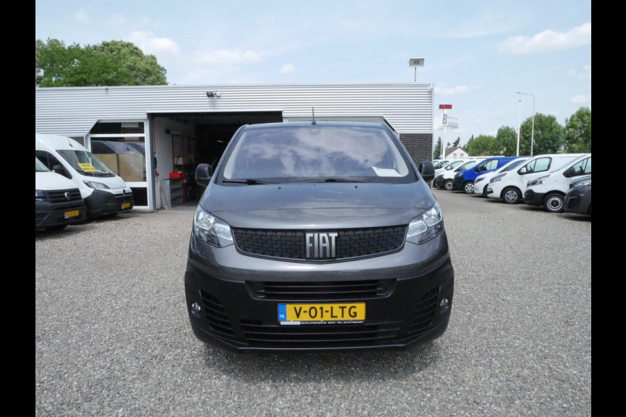 Fiat Scudo 2.0 MultiJet 177PK, L3, Automaat, Airco