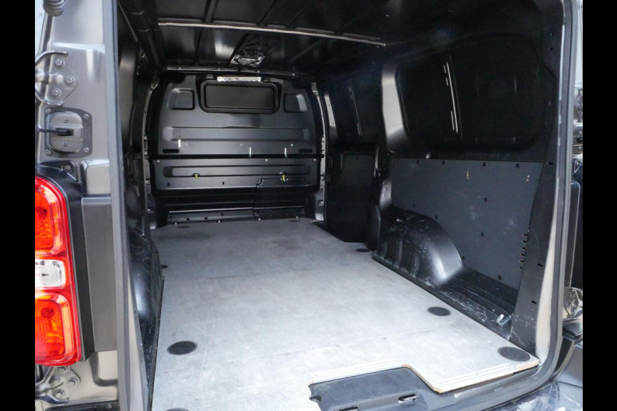 Fiat Scudo 2.0 MultiJet 177PK, L3, Automaat, Airco