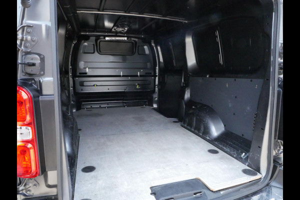 Fiat Scudo 2.0 MultiJet 177PK, L3, Automaat, Airco