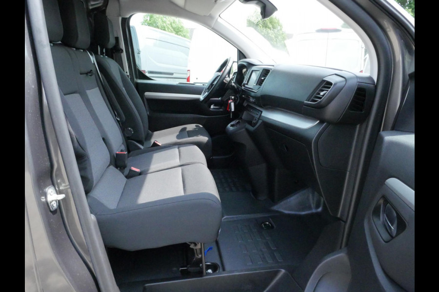 Fiat Scudo 2.0 MultiJet 177PK, L3, Automaat, Airco