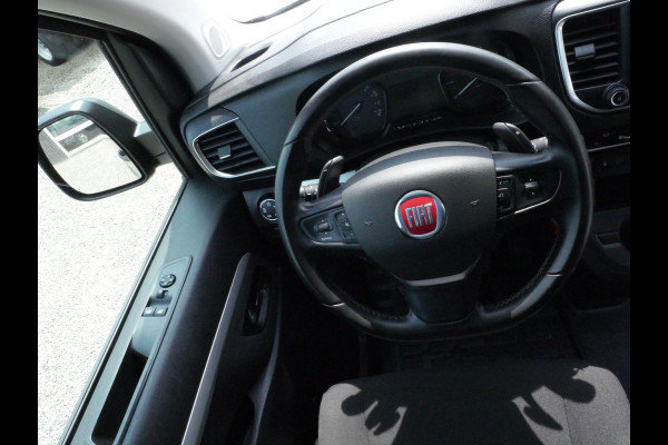 Fiat Scudo 2.0 MultiJet 177PK, L3, Automaat, Airco
