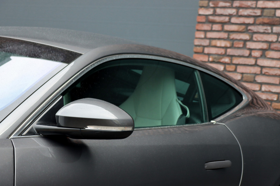 Jaguar F-Type 2.0T 301 PK Aut8 | Camera | LED | Sfeerverlichting | Meridian Sound | Lane Assist | Cruise Control | Climate Control | Leder |