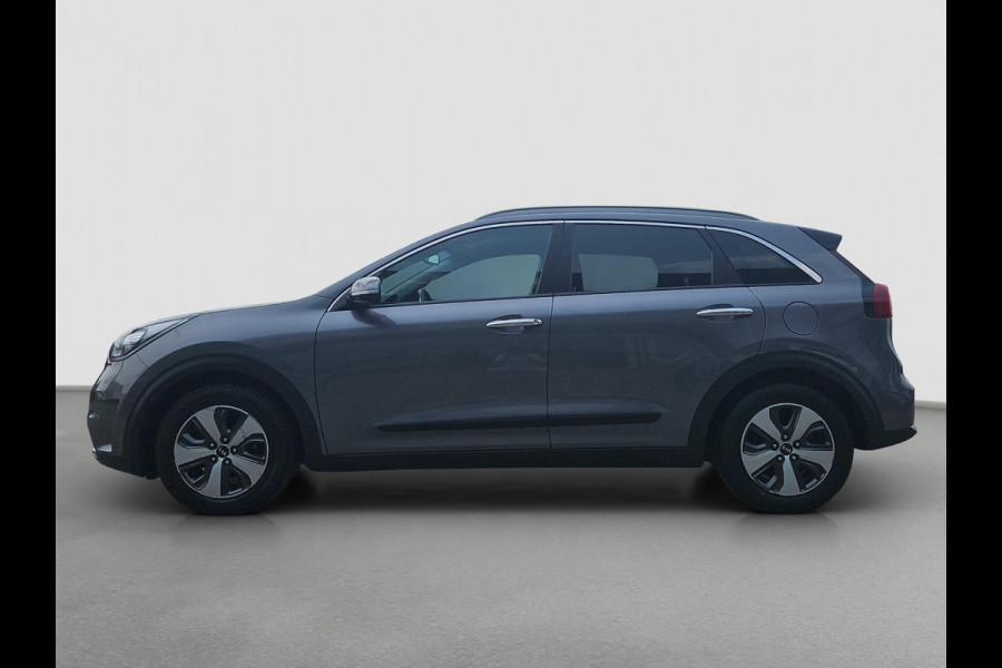 Kia Niro 1.6 GDi Hybrid First Edition | Leder | Cruise | Navi | Privacy Glass | Camera | Lan Assist |
