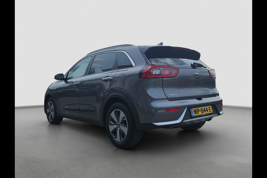 Kia Niro 1.6 GDi Hybrid First Edition | Leder | Cruise | Navi | Privacy Glass | Camera | Lan Assist |