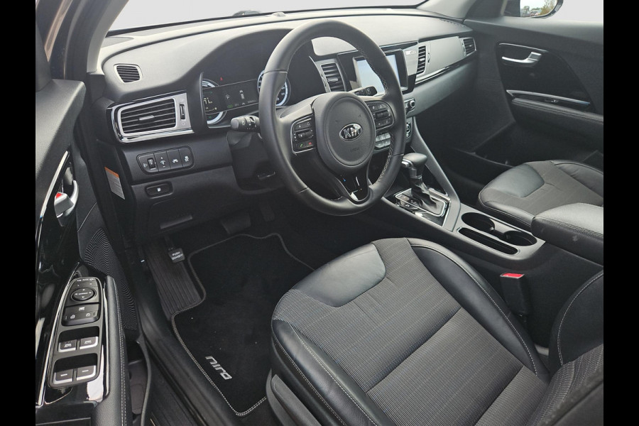 Kia Niro 1.6 GDi Hybrid First Edition | Leder | Cruise | Navi | Privacy Glass | Camera | Lan Assist |