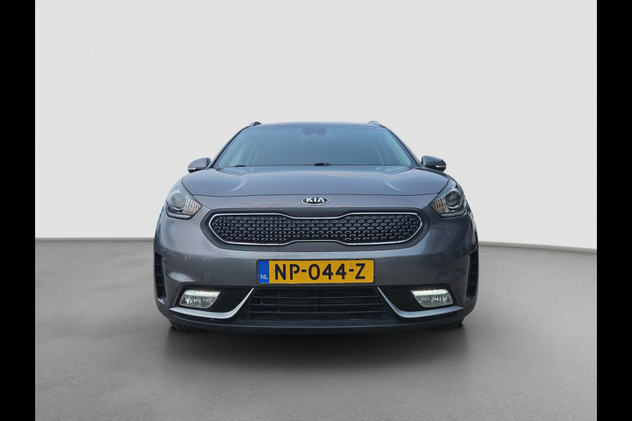 Kia Niro 1.6 GDi Hybrid First Edition | Leder | Cruise | Navi | Privacy Glass | Camera | Lan Assist |