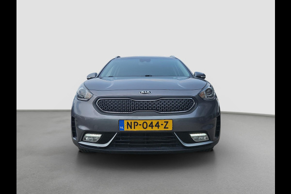 Kia Niro 1.6 GDi Hybrid First Edition | Leder | Cruise | Navi | Privacy Glass | Camera | Lan Assist |