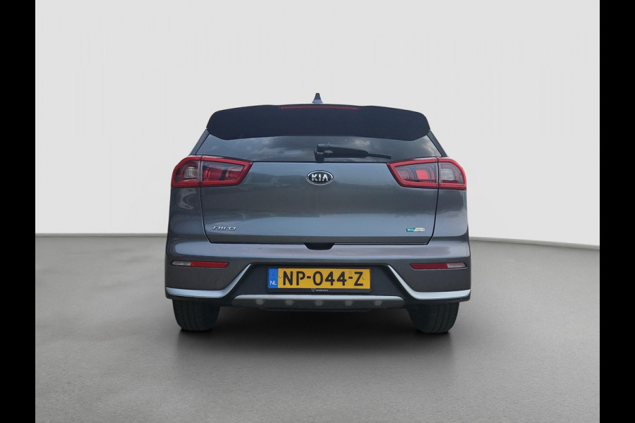 Kia Niro 1.6 GDi Hybrid First Edition | Leder | Cruise | Navi | Privacy Glass | Camera | Lan Assist |