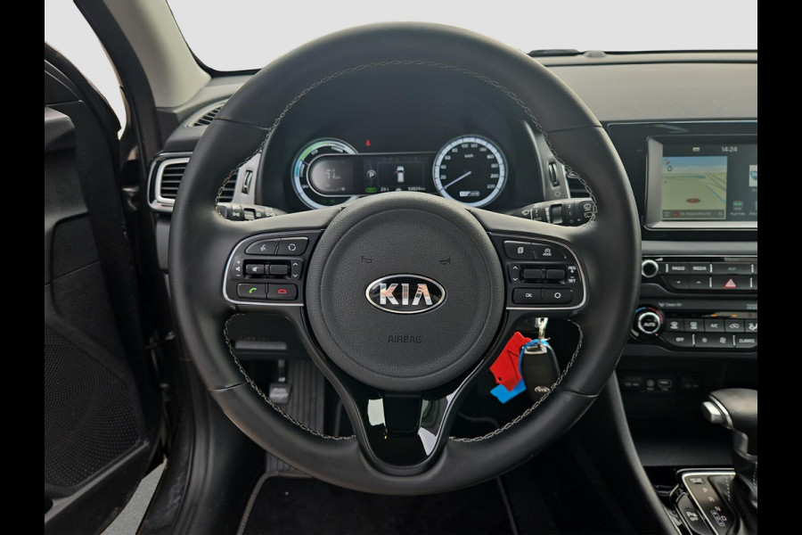 Kia Niro 1.6 GDi Hybrid First Edition | Leder | Cruise | Navi | Privacy Glass | Camera | Lan Assist |