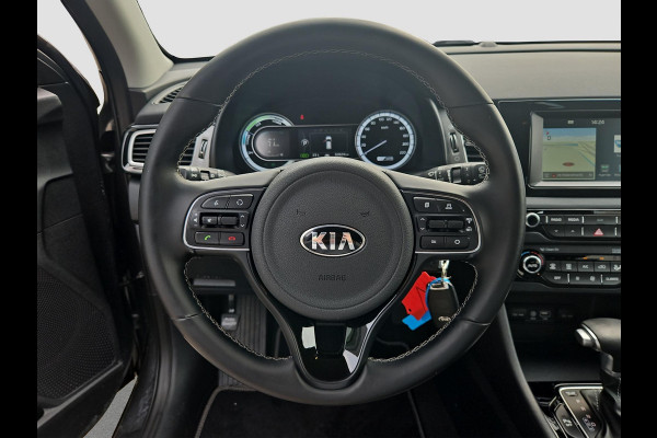 Kia Niro 1.6 GDi Hybrid First Edition | Leder | Cruise | Navi | Privacy Glass | Camera | Lan Assist |