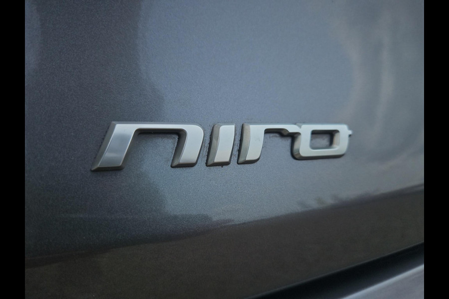 Kia Niro 1.6 GDi Hybrid First Edition | Leder | Cruise | Navi | Privacy Glass | Camera | Lan Assist |