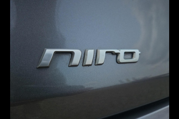 Kia Niro 1.6 GDi Hybrid First Edition | Leder | Cruise | Navi | Privacy Glass | Camera | Lan Assist |