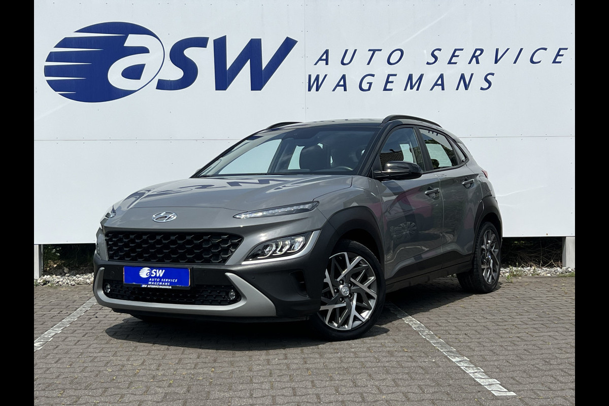 Hyundai Kona 1.6 GDI HEV Fashion | Navi XL | LED | Camera | Krell Audio Hyundai Kona 1.6 GDI HEV Fashion | Navi XL | LED | Camera | Krell Audio
