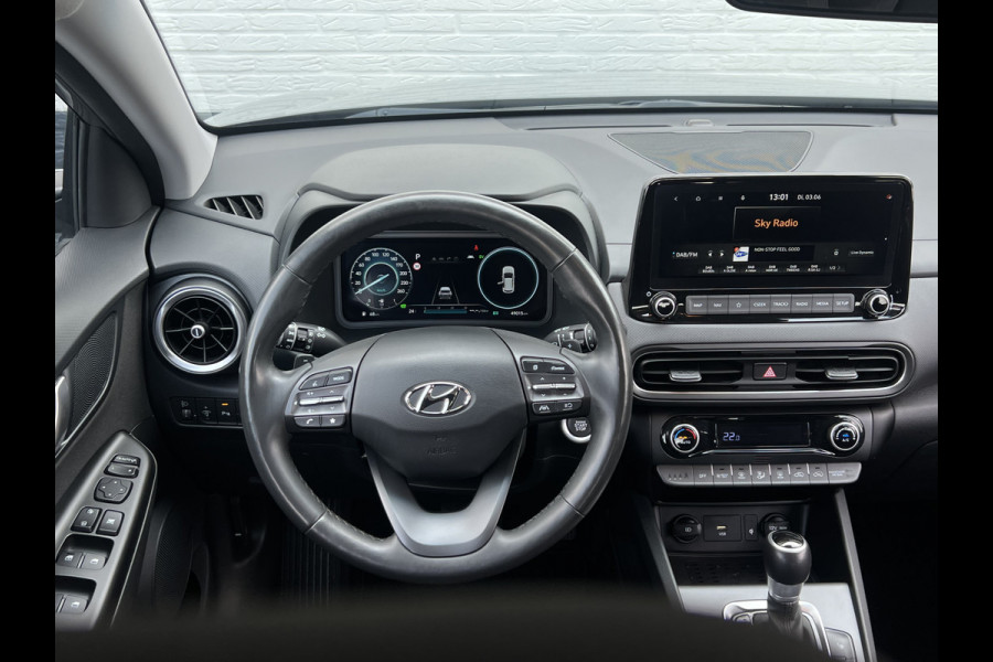 Hyundai Kona 1.6 GDI HEV Fashion | Navi XL | LED | Camera | Krell Audio