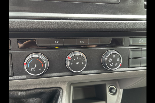 Volkswagen Crafter 35 2.0 TDI 140pk L3H3 ( voorheen L2H2 ) Comfortline / vaste prijs rijklaar € 20.950 ex btw / bpm vrij / euro 6 diesel / airco / cruise / geveerde chauffeurs stoel / nette bus !