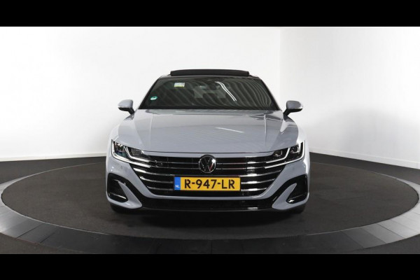 Volkswagen Arteon 1.4 TSI eHybrid R-Line Business+ LEDEREN SPORTSTOELEN/PANORAMADAK/CAMERA/19" VELGEN