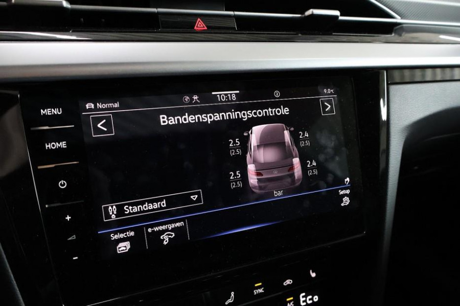 Volkswagen Arteon 1.4 TSI eHybrid R-Line Business+ LEDEREN SPORTSTOELEN/PANORAMADAK/CAMERA/19" VELGEN