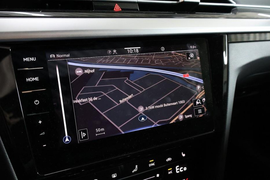 Volkswagen Arteon 1.4 TSI eHybrid R-Line Business+ LEDEREN SPORTSTOELEN/PANORAMADAK/CAMERA/19" VELGEN