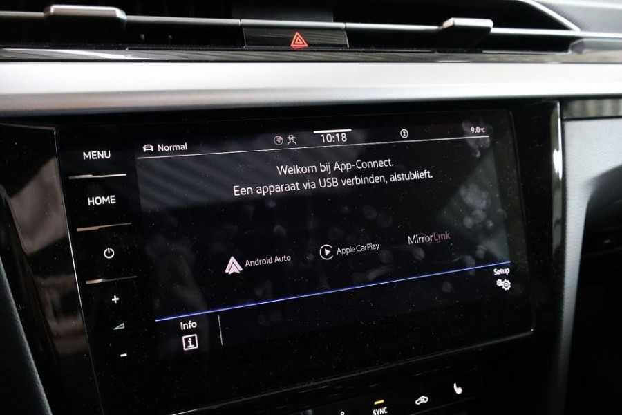Volkswagen Arteon 1.4 TSI eHybrid R-Line Business+ LEDEREN SPORTSTOELEN/PANORAMADAK/CAMERA/19" VELGEN