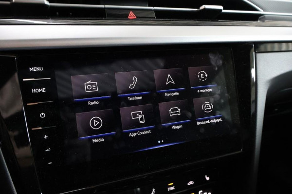 Volkswagen Arteon 1.4 TSI eHybrid R-Line Business+ LEDEREN SPORTSTOELEN/PANORAMADAK/CAMERA/19" VELGEN