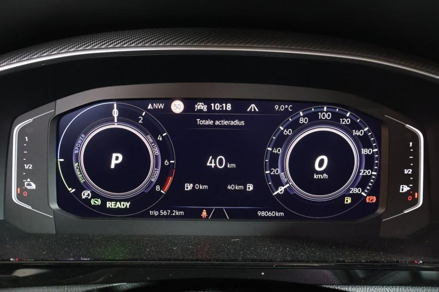 Volkswagen Arteon 1.4 TSI eHybrid R-Line Business+ LEDEREN SPORTSTOELEN/PANORAMADAK/CAMERA/19" VELGEN