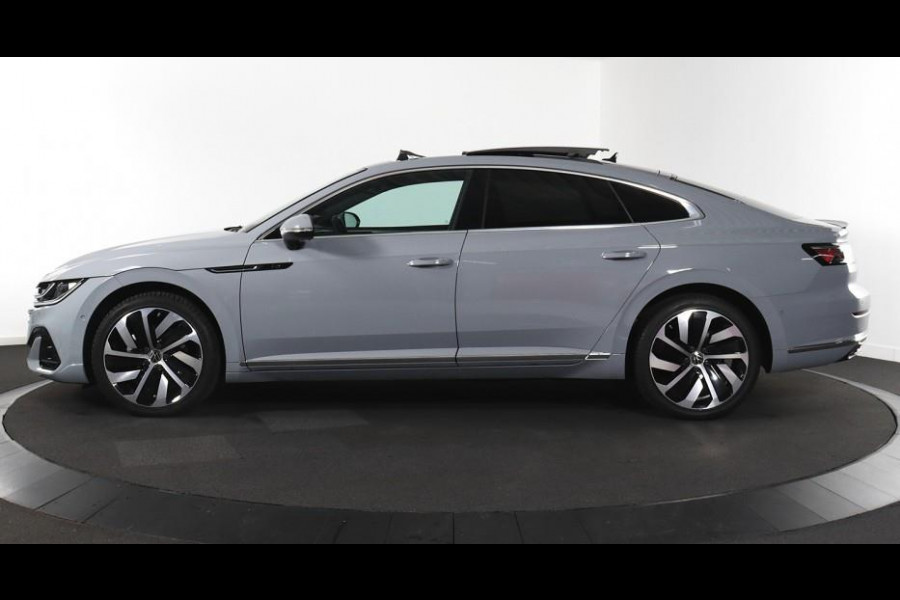 Volkswagen Arteon 1.4 TSI eHybrid R-Line Business+ LEDEREN SPORTSTOELEN/PANORAMADAK/CAMERA/19" VELGEN
