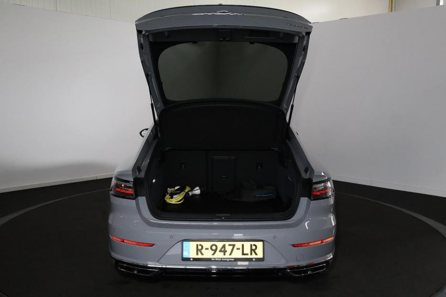 Volkswagen Arteon 1.4 TSI eHybrid R-Line Business+ LEDEREN SPORTSTOELEN/PANORAMADAK/CAMERA/19" VELGEN