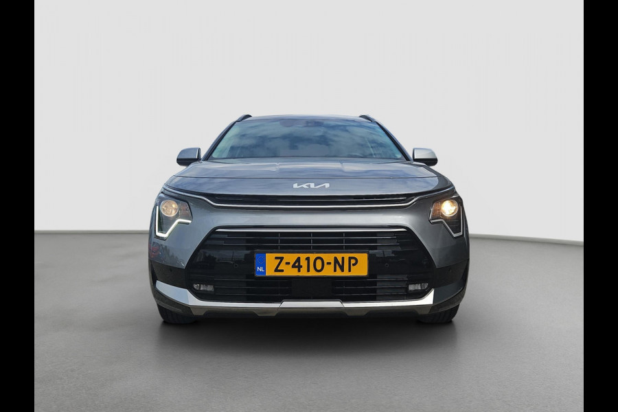 Kia Niro 1.6 GDi Hybrid DynamicLine Navi | Clima | Carplay/Android auto | Lichtmetalen velgen | LED | Lane Assist |