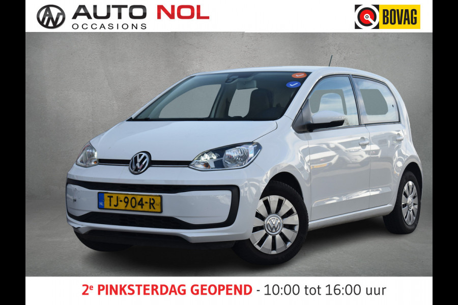 Volkswagen up! 1.0 BMT move up! | Airco | Bluetooth | Elektrische Ramen