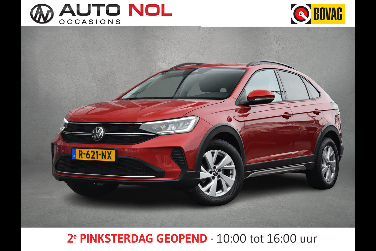 Volkswagen Taigo 1.0 TSI Life | Automaat | Apple CarPlay | ACC | Climate Volkswagen Taigo 1.0 TSI Life | Automaat | Apple CarPlay | ACC | Climate