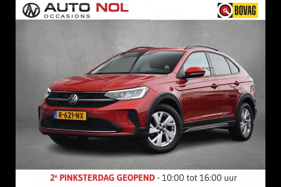 Volkswagen Taigo 1.0 TSI Life | Automaat | Apple CarPlay | ACC | Climate