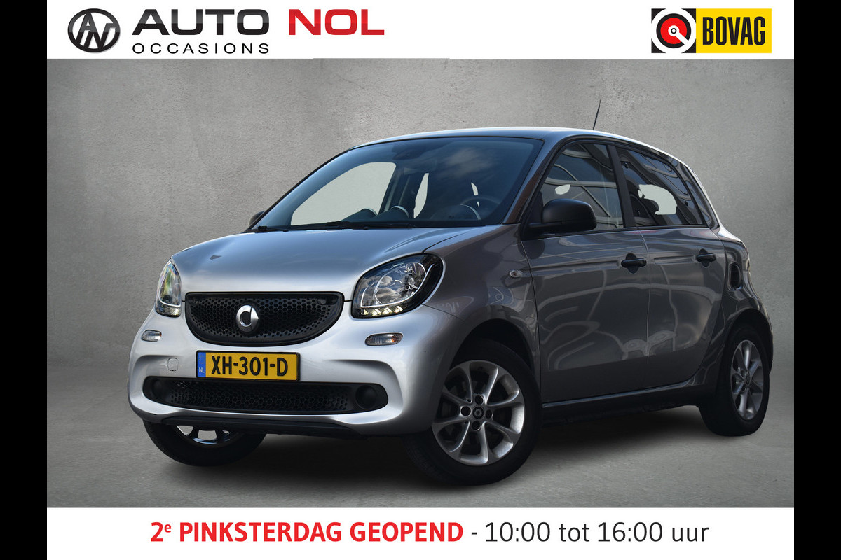Smart Forfour 1.0 Business Solution | Climate | Cruise | LM Velgen | Bluetooth