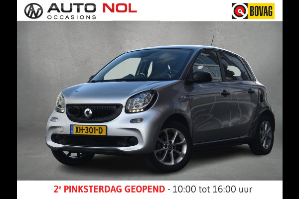 Smart Forfour 1.0 Business Solution | Climate | Cruise | LM Velgen | Bluetooth