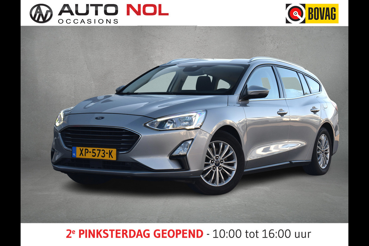 Ford FOCUS Wagon 1.5 EcoBoost Titanium Business | 150 Pk | Trekhaak | Stuur- en Stoelverw. Ford FOCUS Wagon 1.5 EcoBoost Titanium Business | 150 Pk | Trekhaak | Stuur- en Stoelverw.