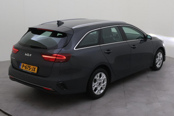 Kia Ceed Sportswagon 1.0 T-GDi DynamicLine NL AUTO | CAMERA | NAVI | VELGEN ! 2DE PINKSTERDAG GEOPEND VAN 10:00 UUR T/M 17:00 UUR