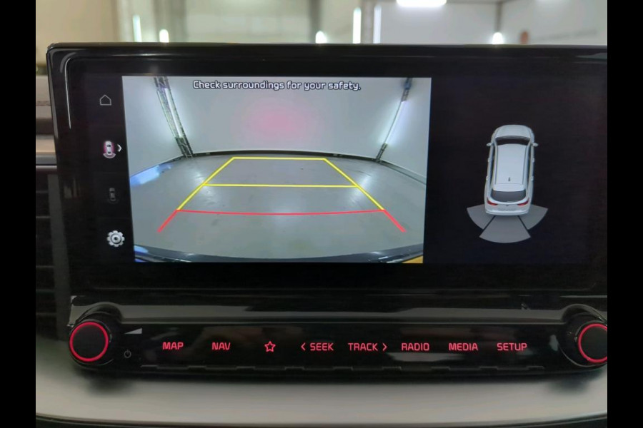 Kia Ceed Sportswagon 1.0 T-GDi DynamicLine NL AUTO | CAMERA | NAVI | VELGEN ! 2DE PINKSTERDAG GEOPEND VAN 10:00 UUR T/M 17:00 UUR