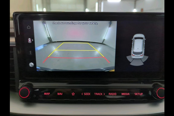 Kia Ceed Sportswagon 1.0 T-GDi DynamicLine NL AUTO | CAMERA | NAVI | VELGEN ! 2DE PINKSTERDAG GEOPEND VAN 10:00 UUR T/M 17:00 UUR