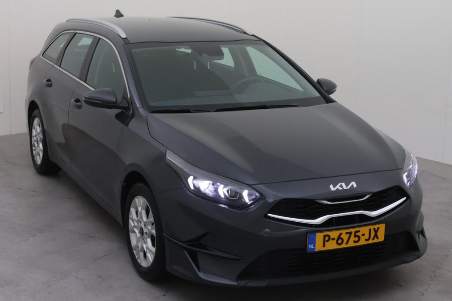 Kia Ceed Sportswagon 1.0 T-GDi DynamicLine NL AUTO | CAMERA | NAVI | VELGEN ! 2DE PINKSTERDAG GEOPEND VAN 10:00 UUR T/M 17:00 UUR