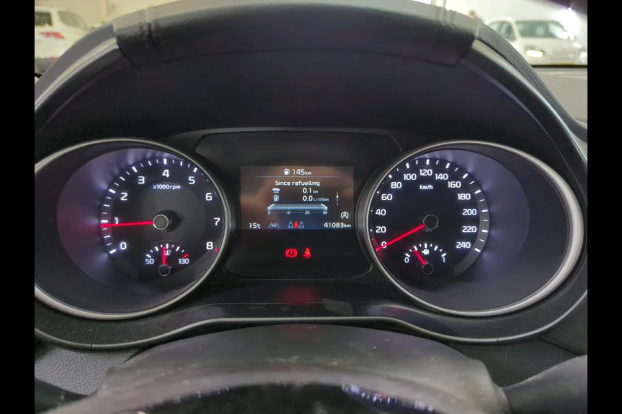 Kia Ceed Sportswagon 1.0 T-GDi DynamicLine NL AUTO | CAMERA | NAVI | VELGEN ! 2DE PINKSTERDAG GEOPEND VAN 10:00 UUR T/M 17:00 UUR