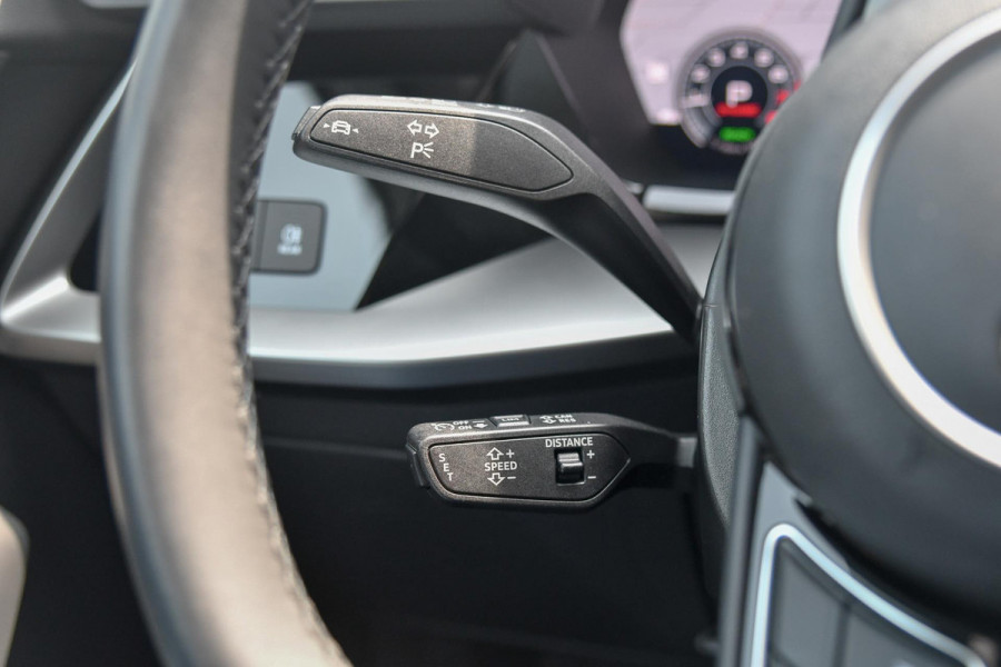 Audi A3 Sportback 40 TFSI e S-Line. Pano, ACC, HUD, Keyless, Camera, Matrix, CarPlay!