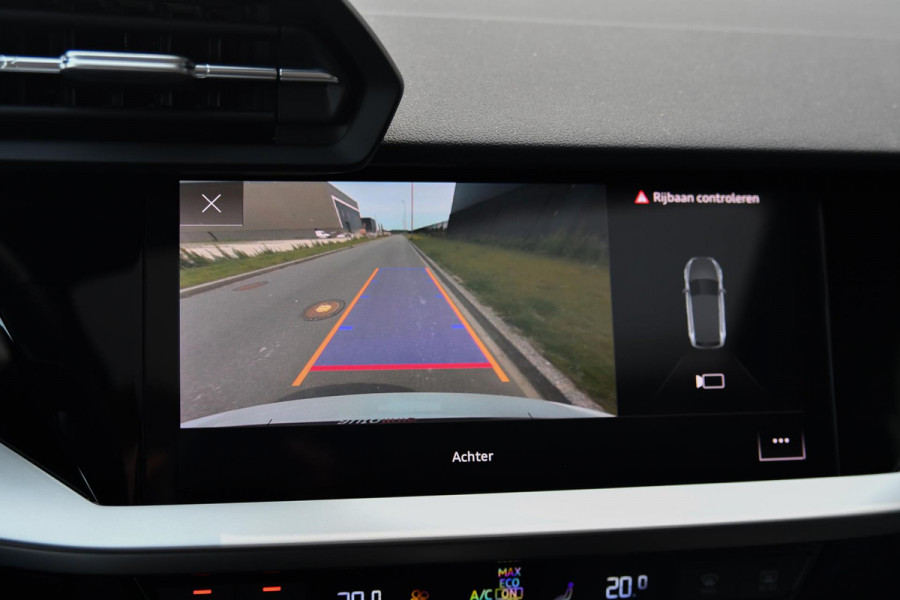 Audi A3 Sportback 40 TFSI e S-Line. Pano, ACC, HUD, Keyless, Camera, Matrix, CarPlay!