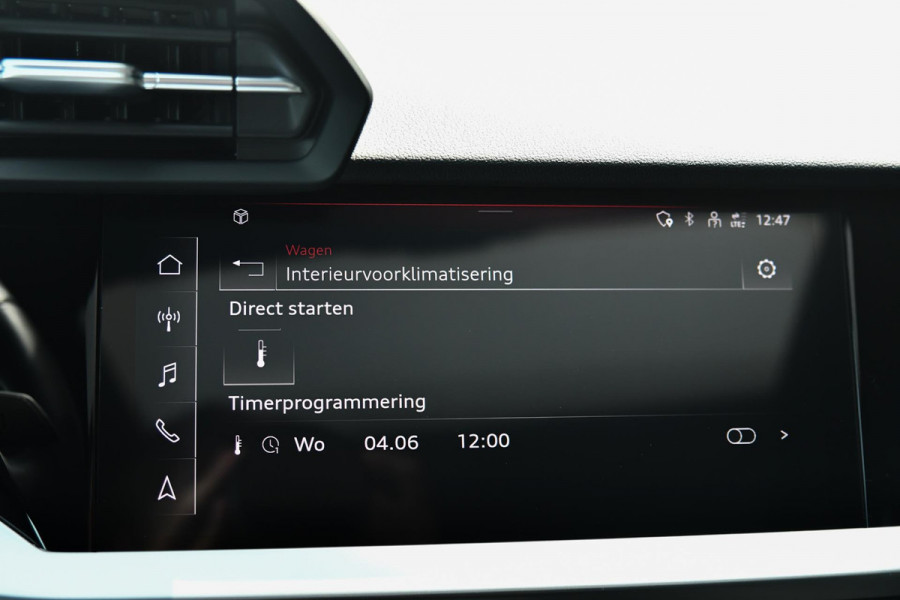 Audi A3 Sportback 40 TFSI e S-Line. Pano, ACC, HUD, Keyless, Camera, Matrix, CarPlay!