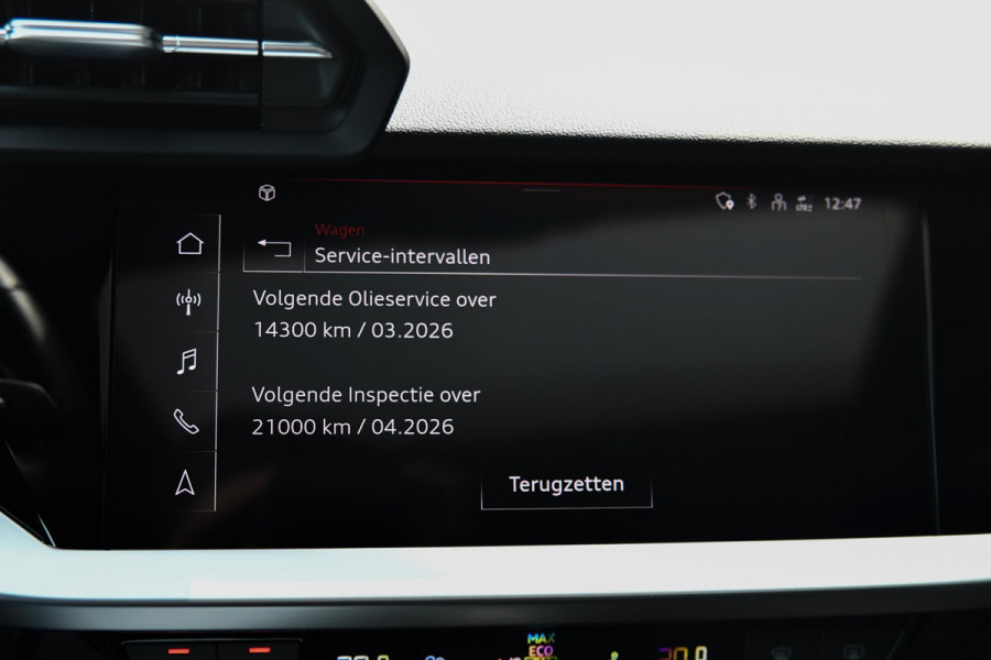 Audi A3 Sportback 40 TFSI e S-Line. Pano, ACC, HUD, Keyless, Camera, Matrix, CarPlay!