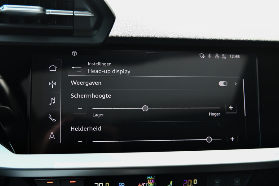 Audi A3 Sportback 40 TFSI e S-Line. Pano, ACC, HUD, Keyless, Camera, Matrix, CarPlay!