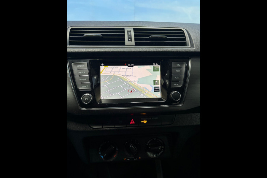 Škoda Fabia Combi 1.0 TSI Business Edition Clima | Cruise | Navi | PDC