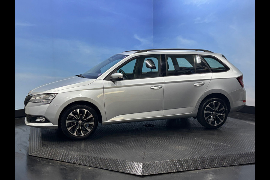 Škoda Fabia Combi 1.0 TSI Business Edition Clima | Cruise | Navi | PDC