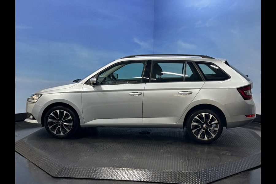 Škoda Fabia Combi 1.0 TSI Business Edition Clima | Cruise | Navi | PDC