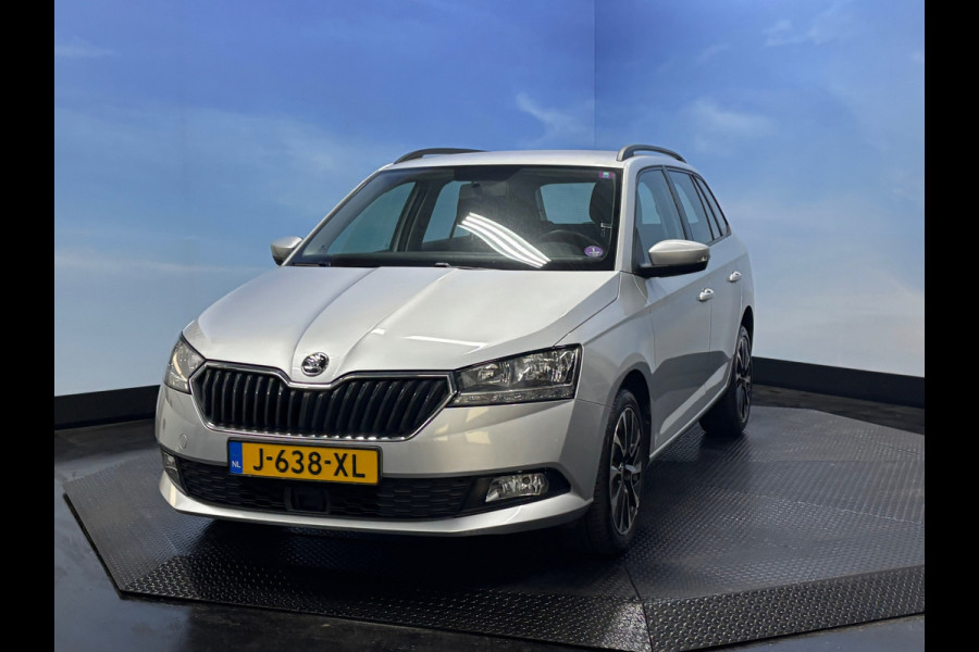 Škoda Fabia Combi 1.0 TSI Business Edition Clima | Cruise | Navi | PDC