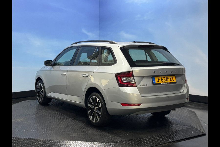 Škoda Fabia Combi 1.0 TSI Business Edition Clima | Cruise | Navi | PDC
